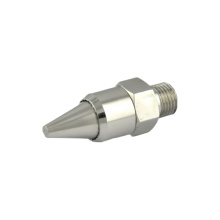 manufacturer custom high precision nozzle, stainless stee/alloy steel/tungsten steel injector spray nozzle pass RoHS/TS16949